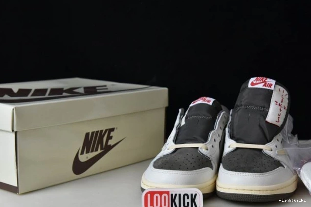 Reverse Mocha Travis x Jordan Scott Air DM7866-162 1 1115